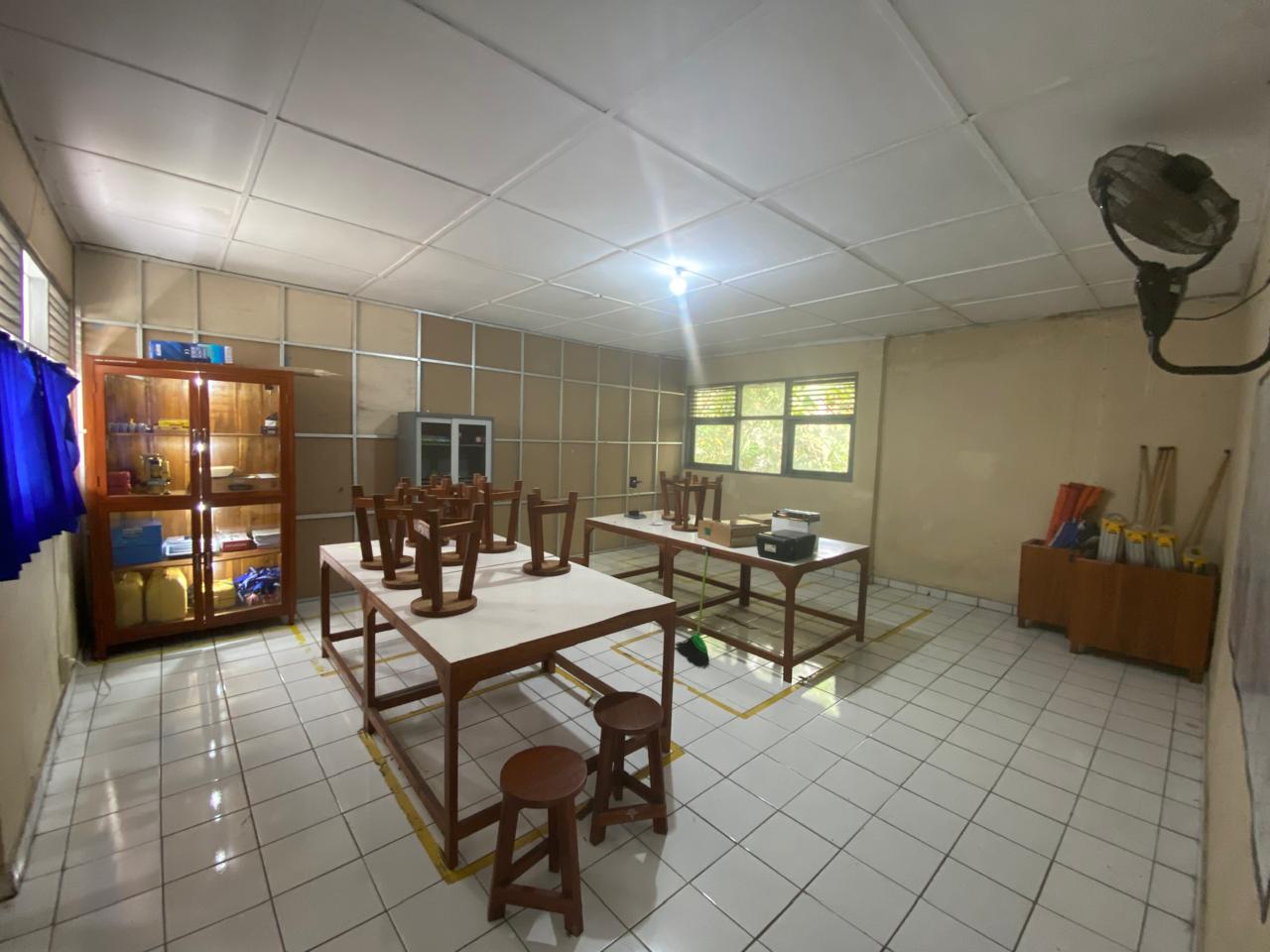 Laboratorium Teknik Sipil