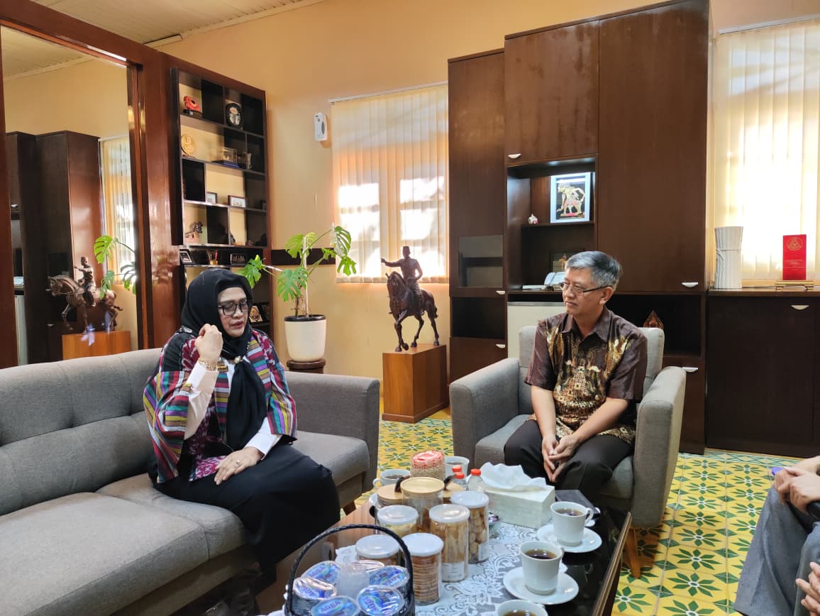 Universitas Gunungkidul Paparkan Capaian Tri Dharma 2023–2025 dalam Audiensi Bersama Setda DIY