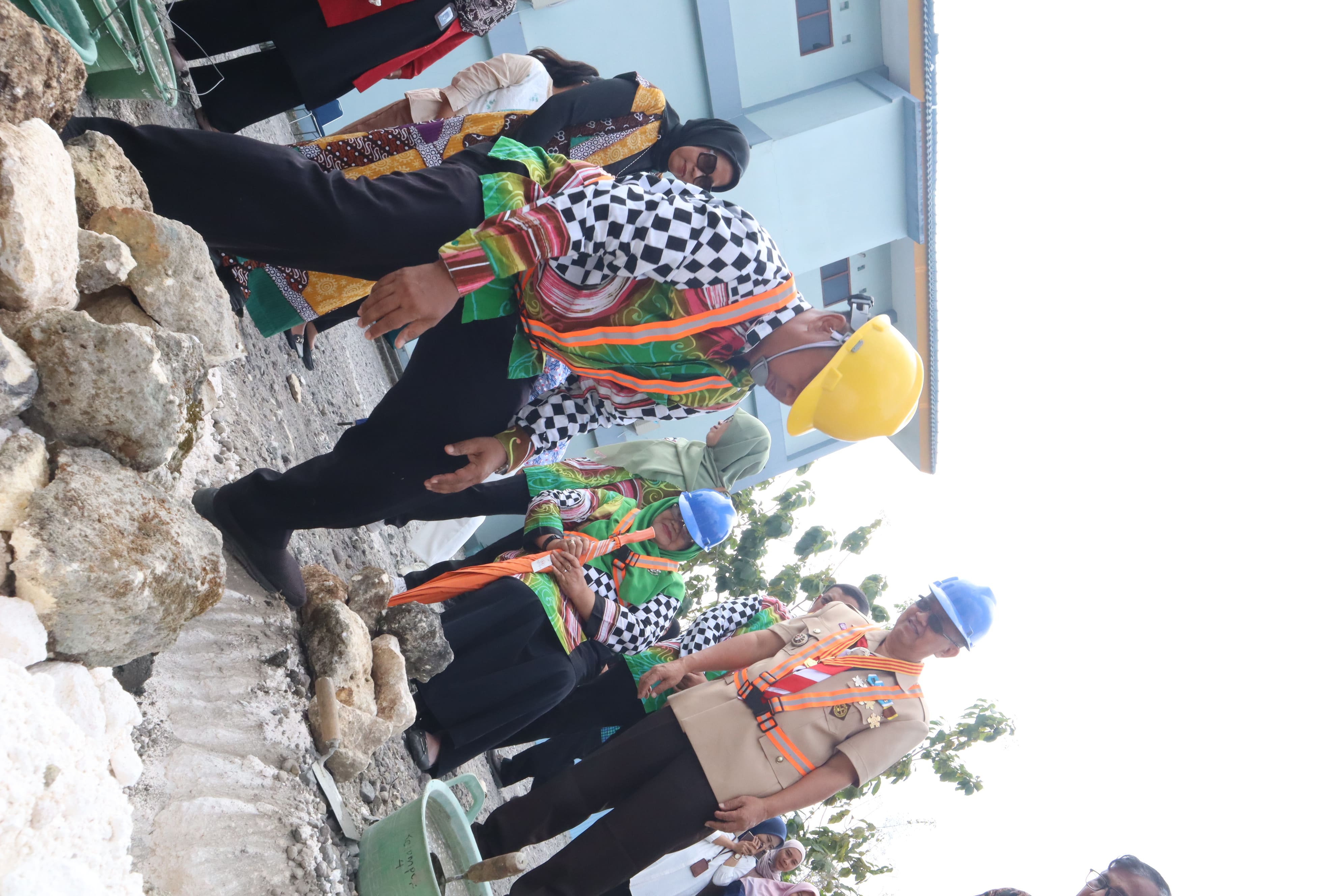 Universitas Gunung Kidul Mulai Pembangunan Gedung Baru, Tandai Komitmen Penguatan Infrastruktur Pendidikan