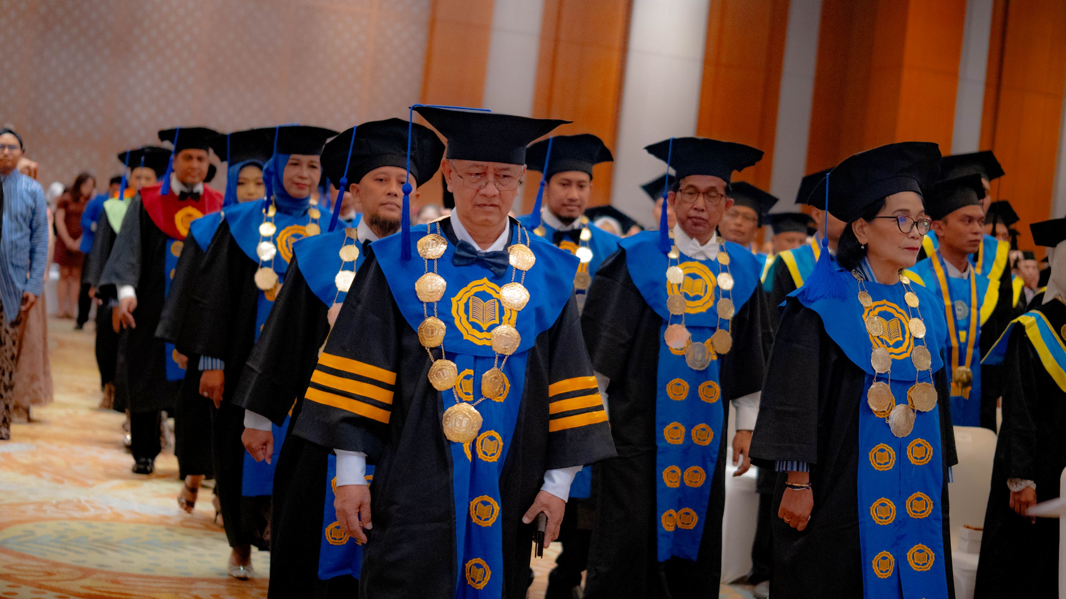 Universitas Gunung Kidul Wisuda 209 Mahasiswa, Perkuat Komitmen Cetak SDM Berkualitas